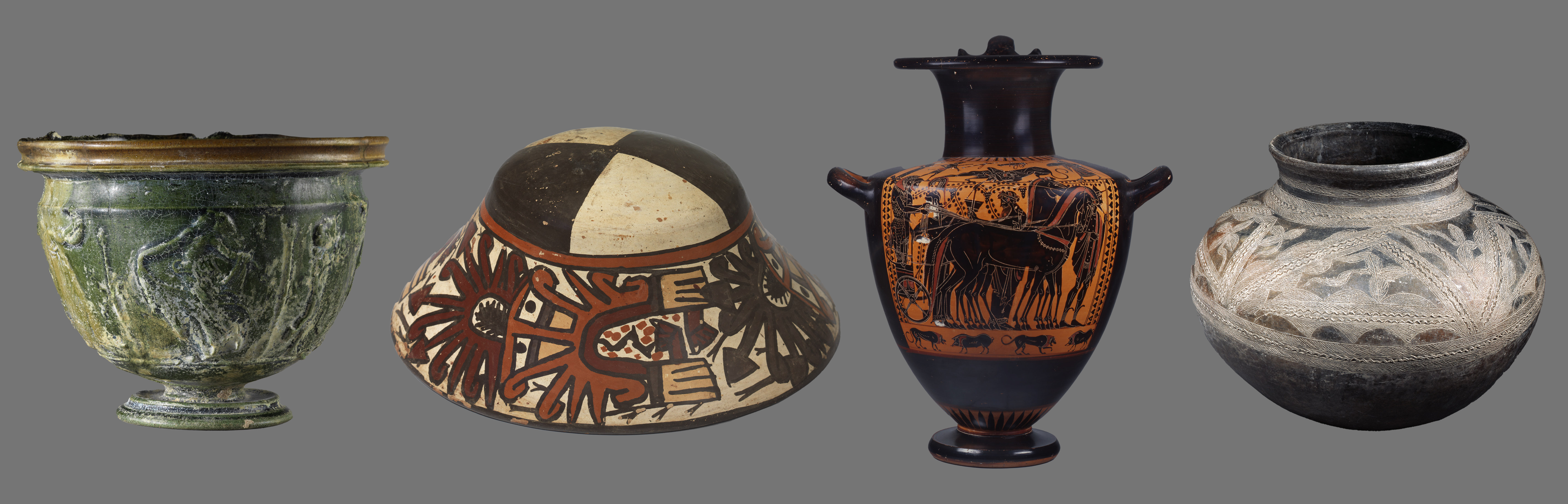 Ceramics Emory Michael C. Carlos Museum